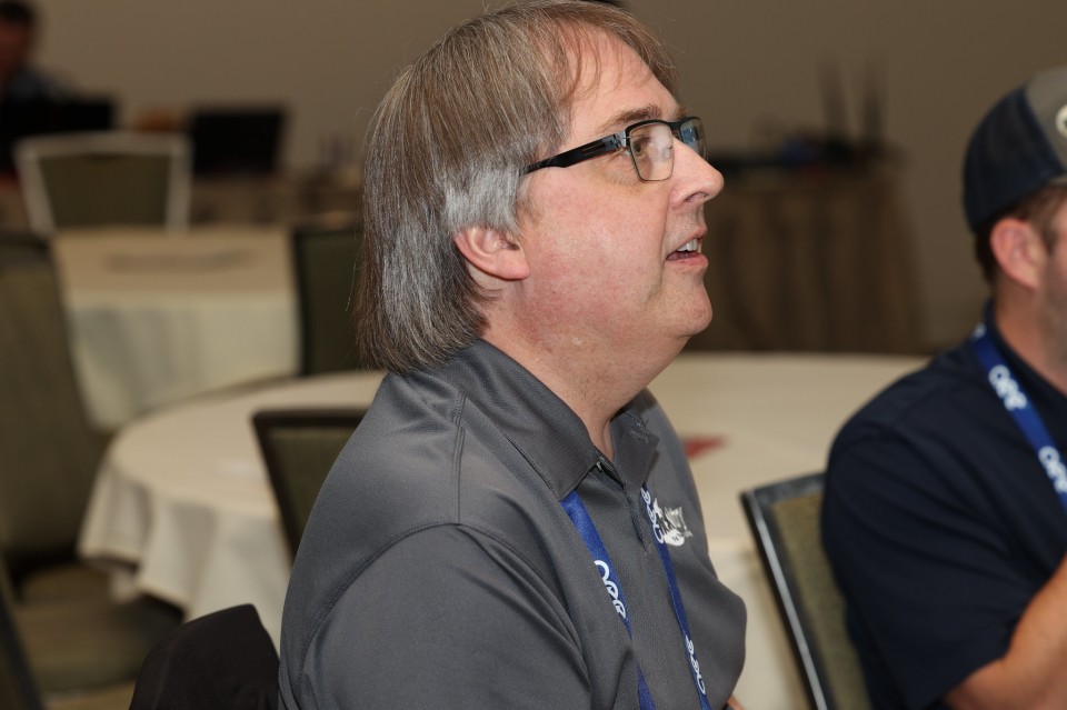 Mark Nieman AEE West 2023